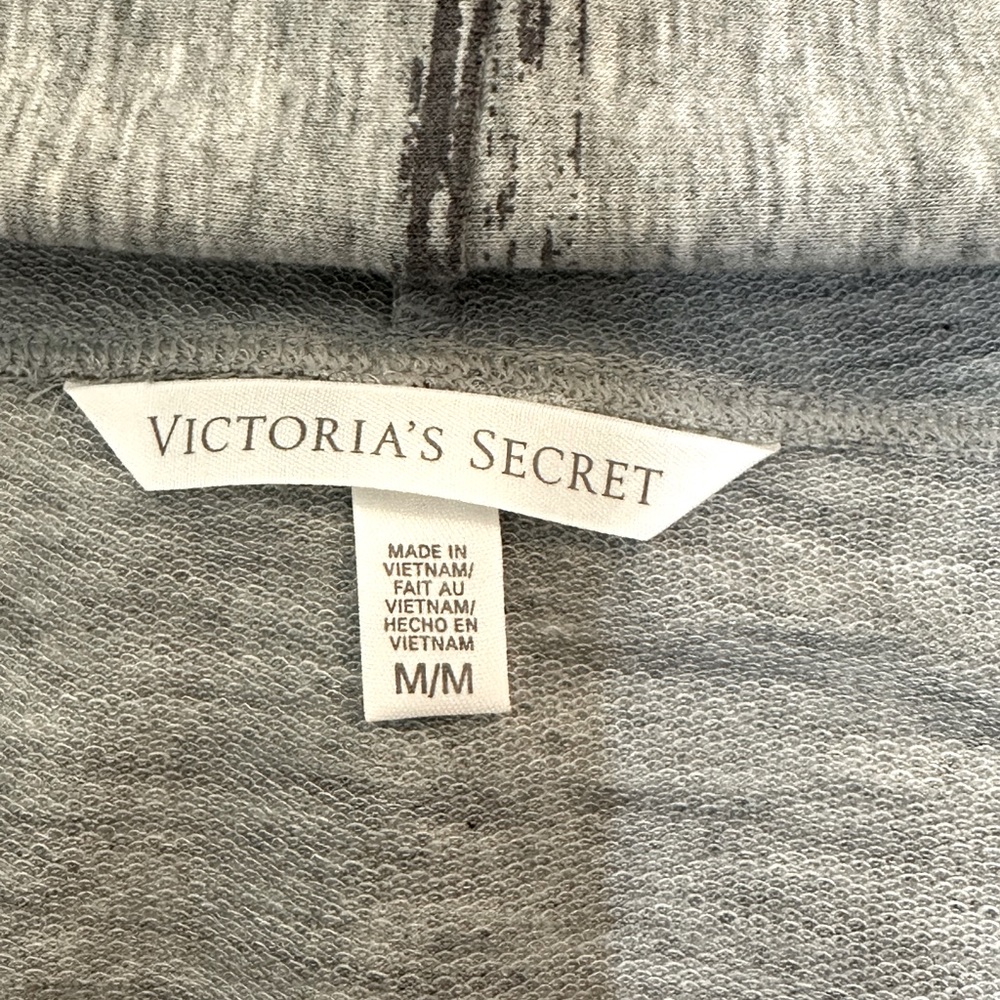 Victoria’s Secret lightweight zip up hoodie - Picture 5 of 7